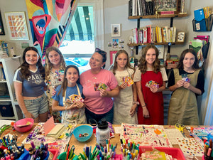 Group Art Classes